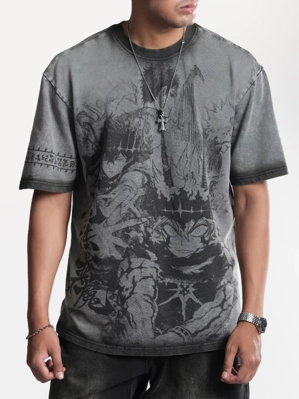 Anti Magic T-Shirt