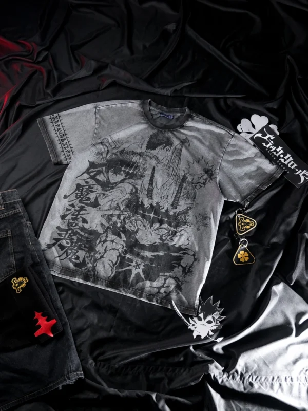 Anti Magic T-Shirt