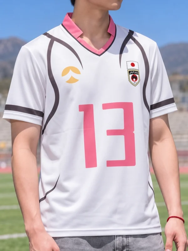 Japan U-20 Shidou Jersey