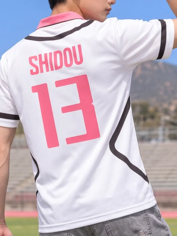Japan U-20 Shidou Jersey