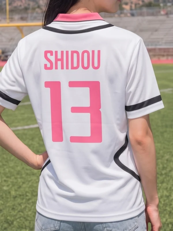 Japan U-20 Shidou Jersey