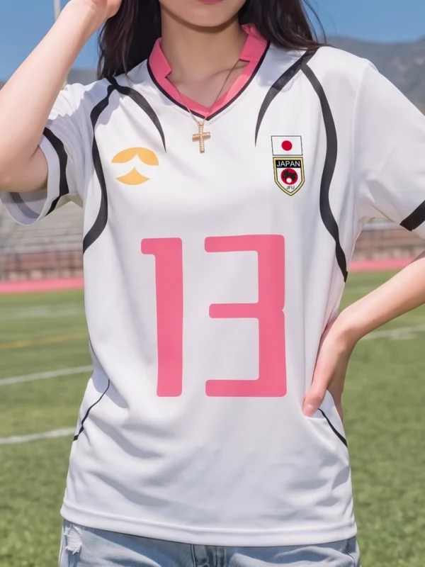 Japan U-20 Shidou Jersey