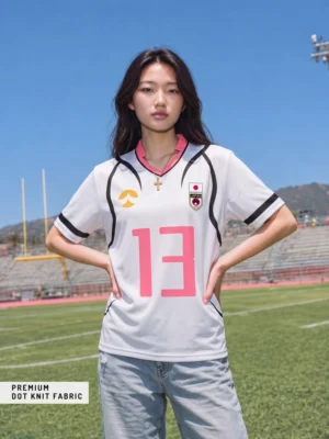 Japan U-20 Shidou Jersey
