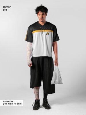 Barusu Jersey (Boxy Fit)
